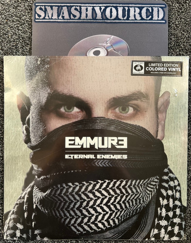 Emmure eternal - -,