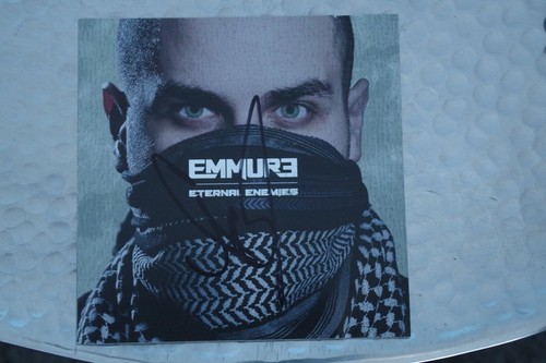 Emmure eternal enemies cd - -,