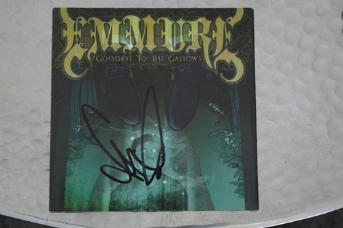 Emmure goodbye to the - emmure,