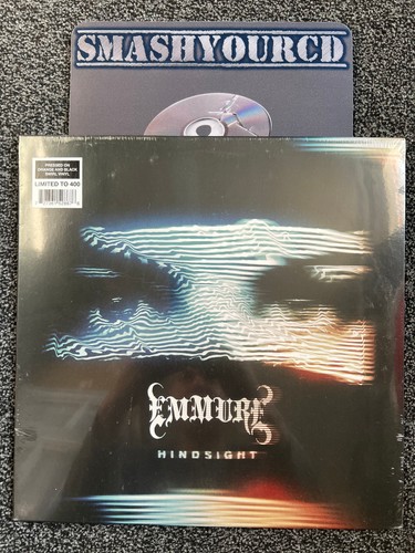 Emmure hindsight sealed rare - hindsight(sealed,