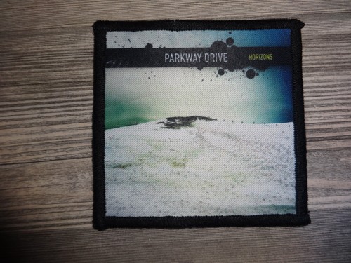 Parkway drive patch - parkway,