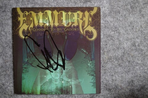 Emmure goodbye to the - -,