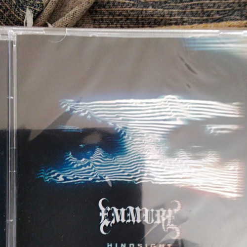 Emmure hindsight album - cd,