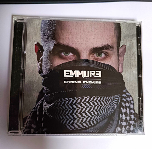 Emmure eternal enemies - emmure, cd
