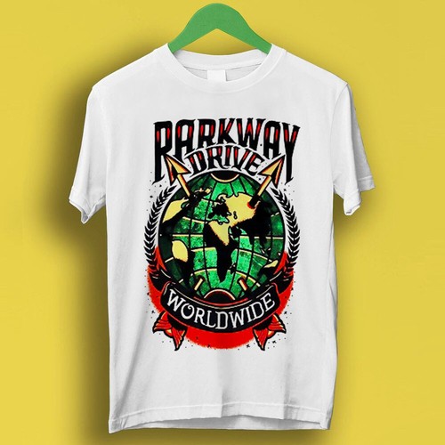 Shirt parkway drive - t-shirt,