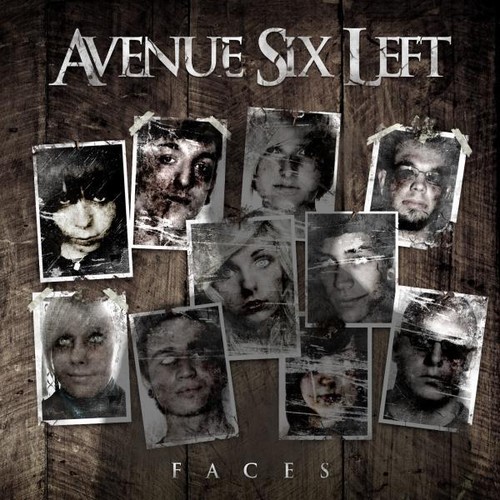 Avenue six left faces cd - avenue,