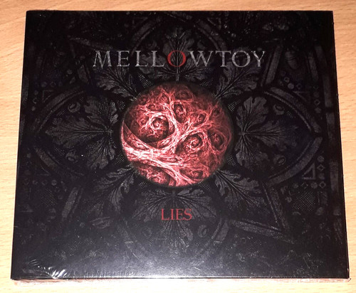 Mellowtoy lies cd digipak - -,