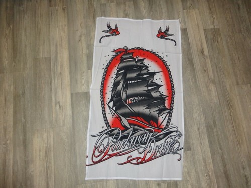 Parkway drive flag flagge - parkway,