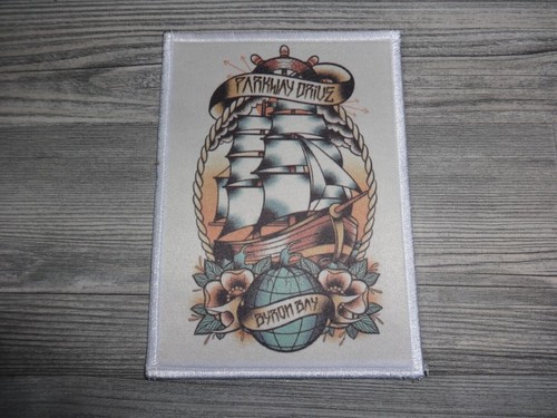 Parkway drive patch - drive, xl