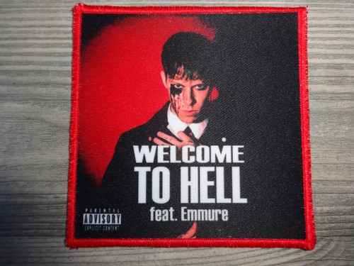 Welcome hell patch emmure - to,