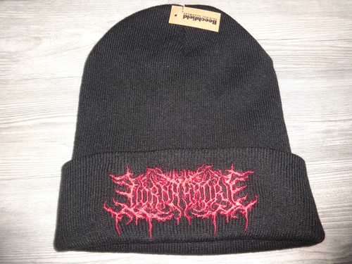 Lorna shore beanie - lorna, metalcore