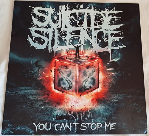 Suicide silence you - suicide, can't