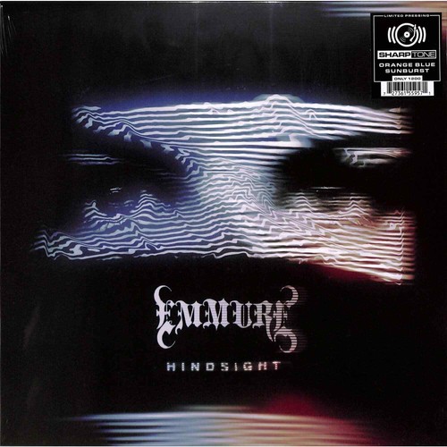 Emmure hindsight orange - emmure, /