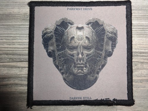 Parkway drive patch aufnaher - parkway,