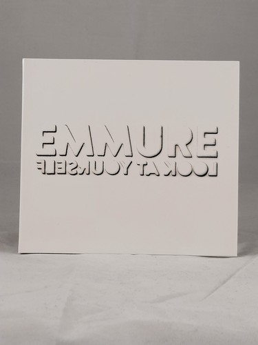 Emmure look yourself cd - |,