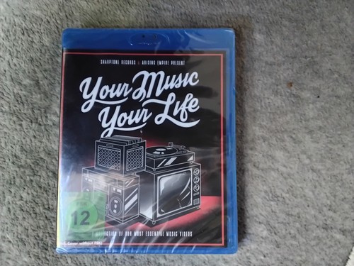 Blu ray your - blu, life