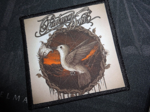 Parkway drive patch - drive, amity