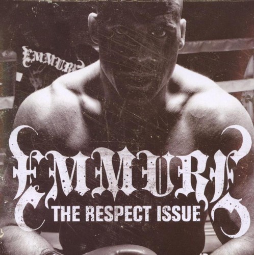 Emmure the respect issue - -, cd
