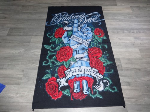 Parkway drive flag flagge - parkway,