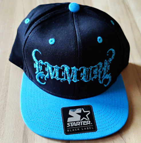 Metalcore cap emmure blau - emmure, |