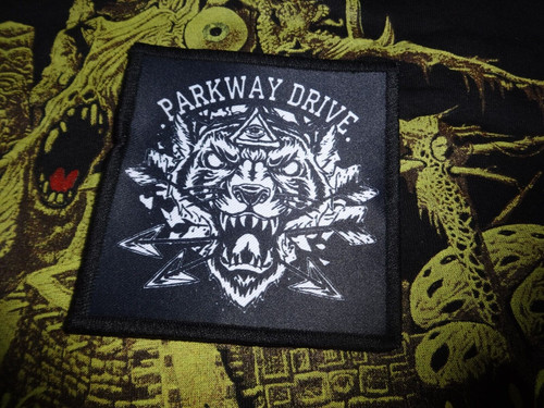 Parkway drive patch emmure - parkway,