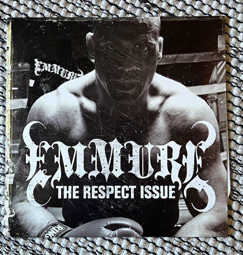 Emmure the respect issue - issue, lp