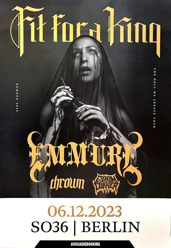 Fit for king emmure - a,